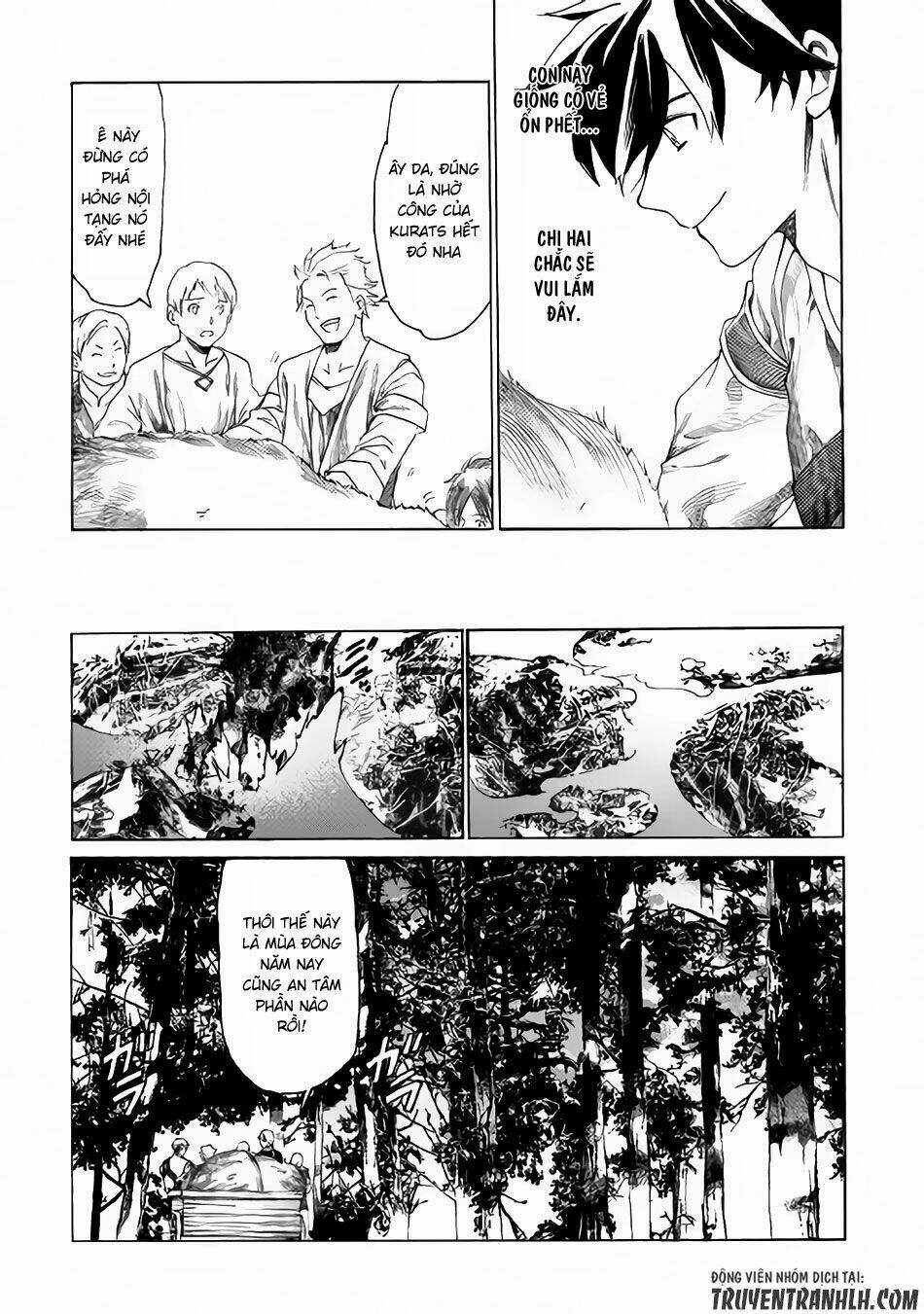 Almadianos Eiyuuden - Chapter 1 - Trang 31