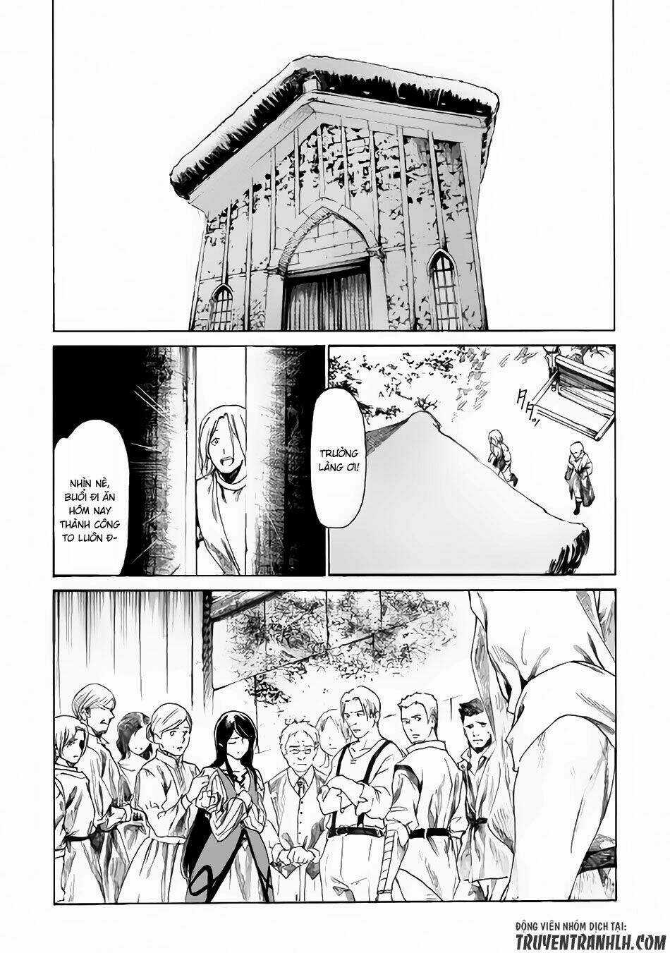 Almadianos Eiyuuden - Chapter 1 - Trang 32