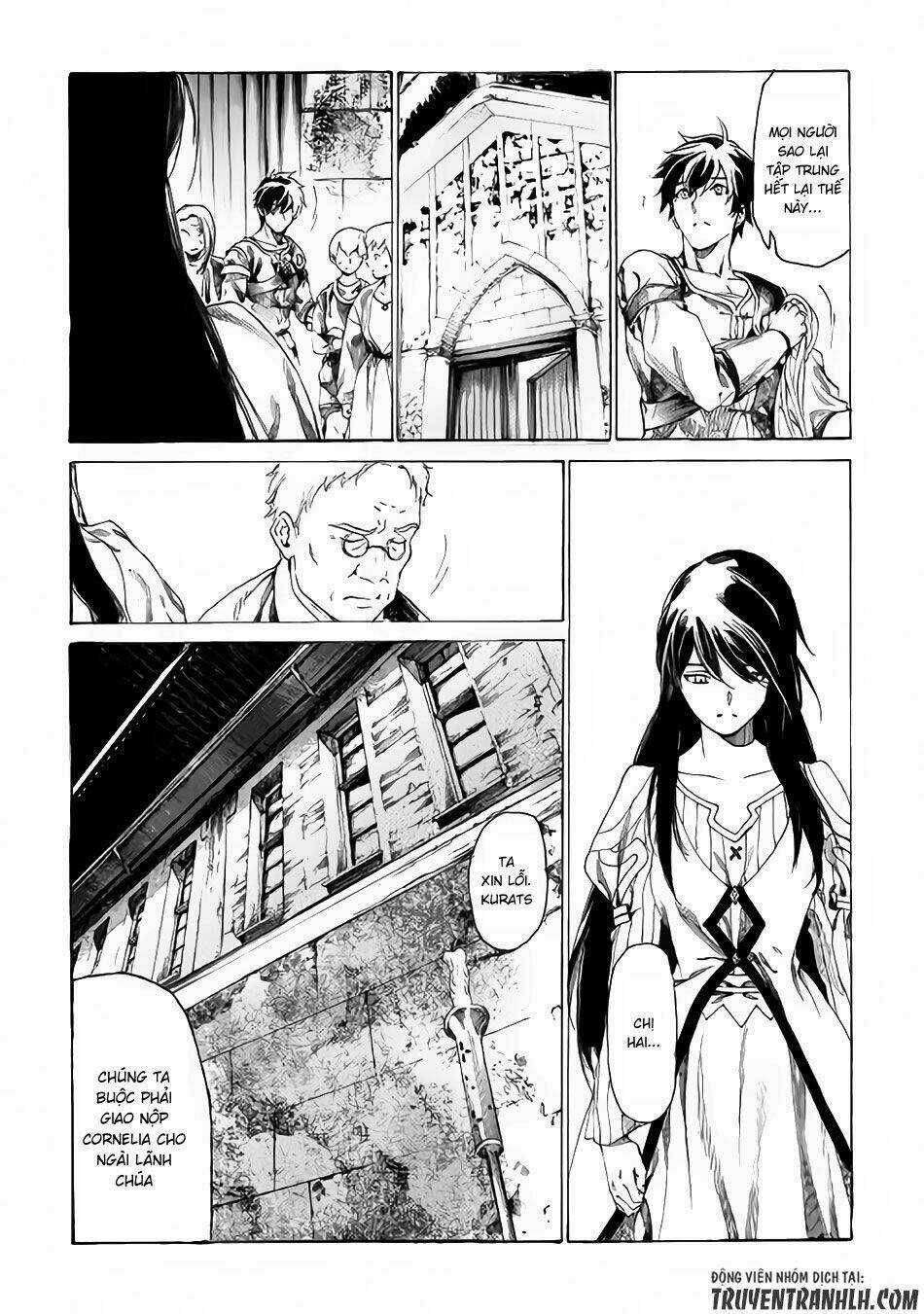 Almadianos Eiyuuden - Chapter 1 - Trang 33