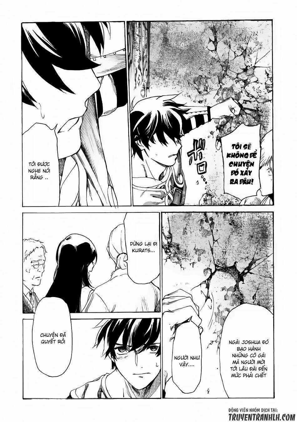 Almadianos Eiyuuden - Chapter 1 - Trang 35