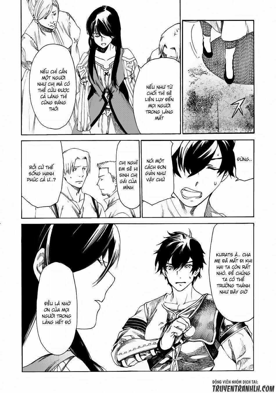 Almadianos Eiyuuden - Chapter 1 - Trang 37