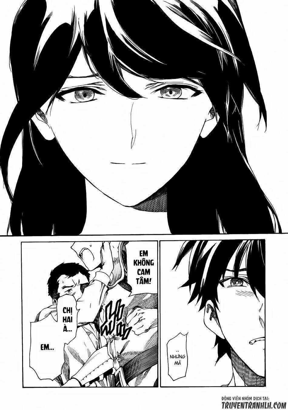 Almadianos Eiyuuden - Chapter 1 - Trang 38