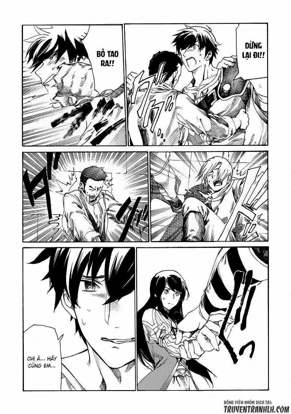 Almadianos Eiyuuden - Chapter 1 - Trang 39