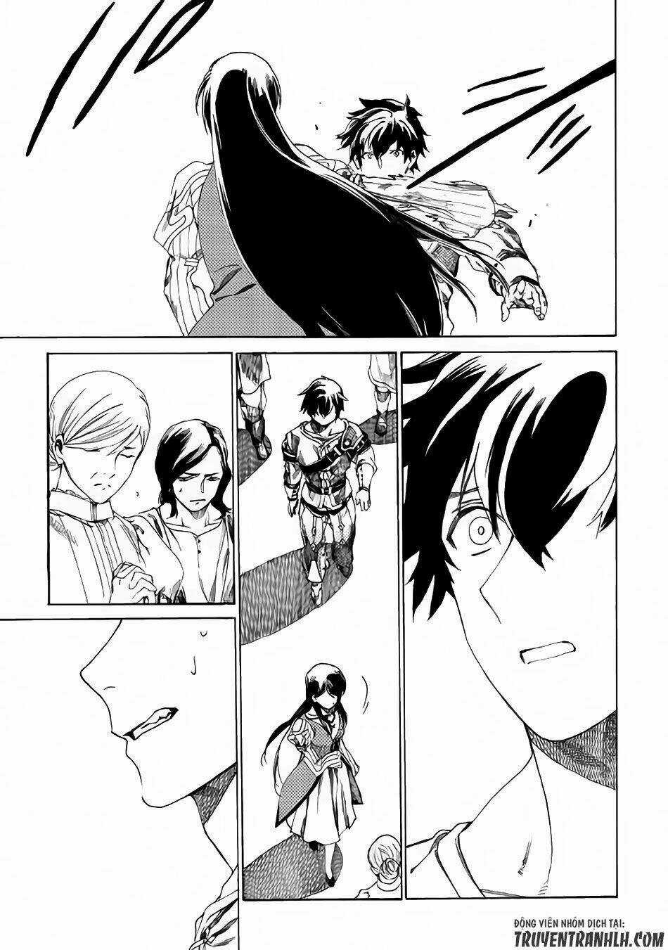 Almadianos Eiyuuden - Chapter 1 - Trang 40