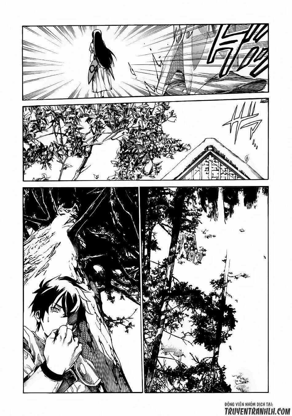 Almadianos Eiyuuden - Chapter 1 - Trang 41
