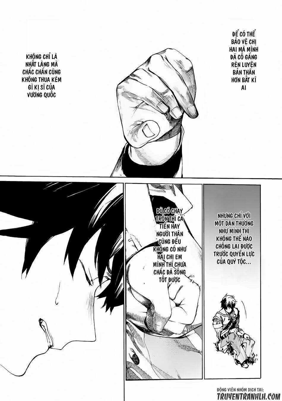 Almadianos Eiyuuden - Chapter 1 - Trang 42