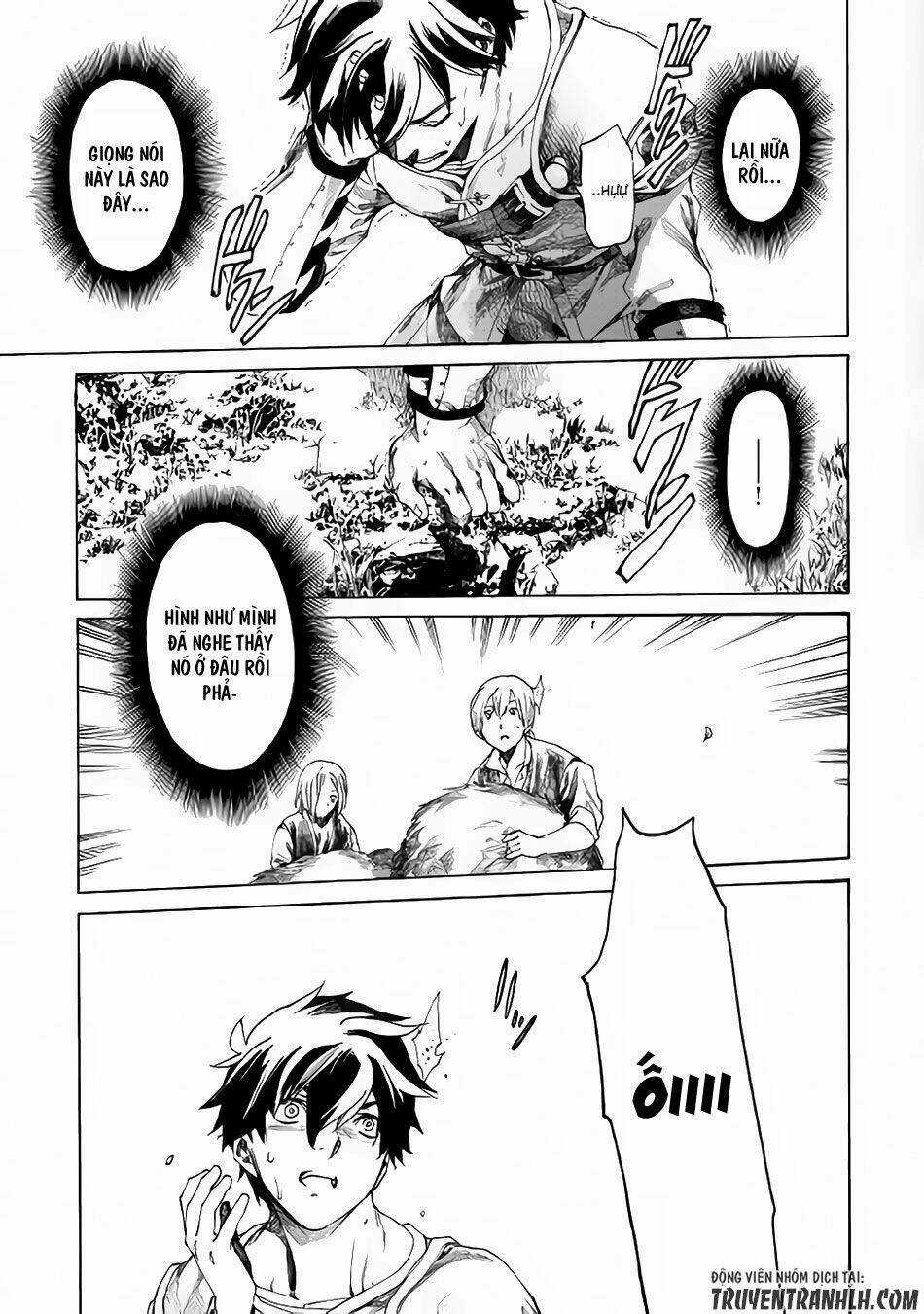 Almadianos Eiyuuden - Chapter 1 - Trang 44