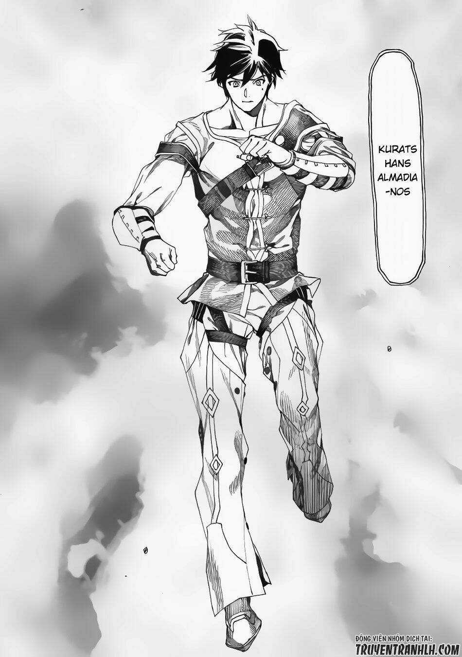 Almadianos Eiyuuden - Chapter 1 - Trang 7