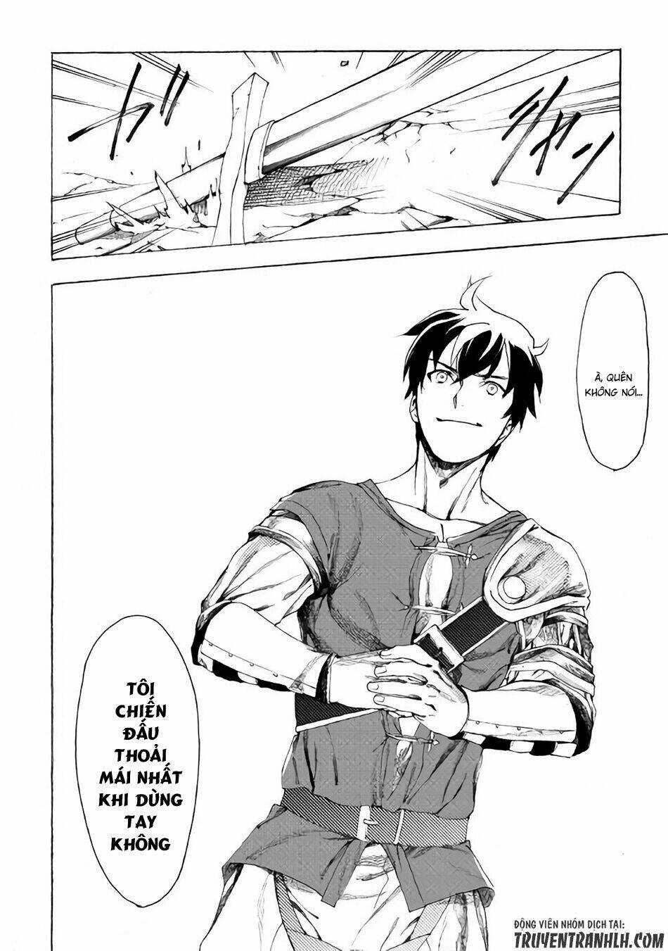Almadianos Eiyuuden - Chapter 10 - Trang 11