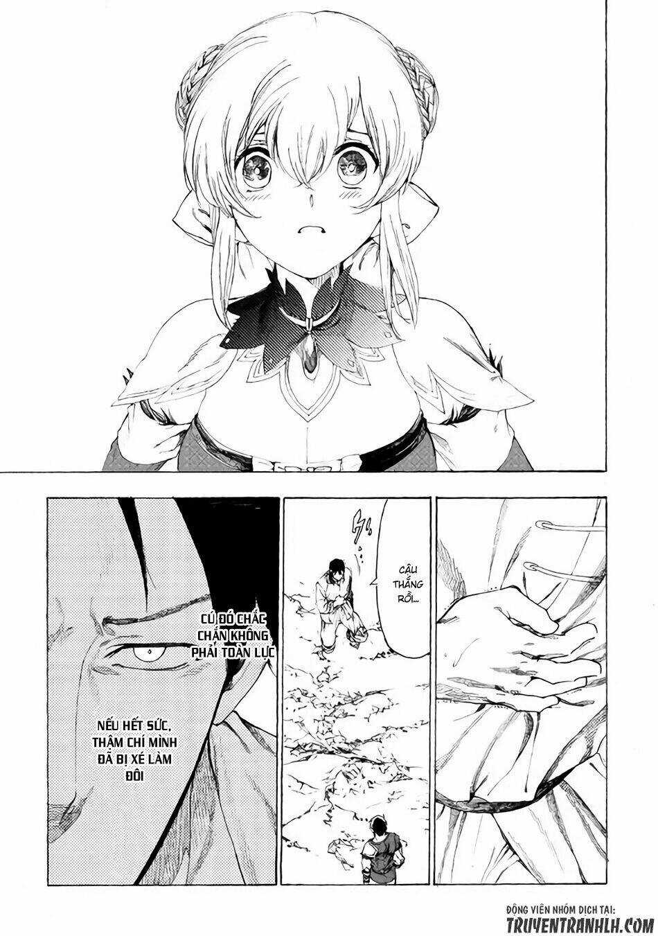 Almadianos Eiyuuden - Chapter 10 - Trang 12