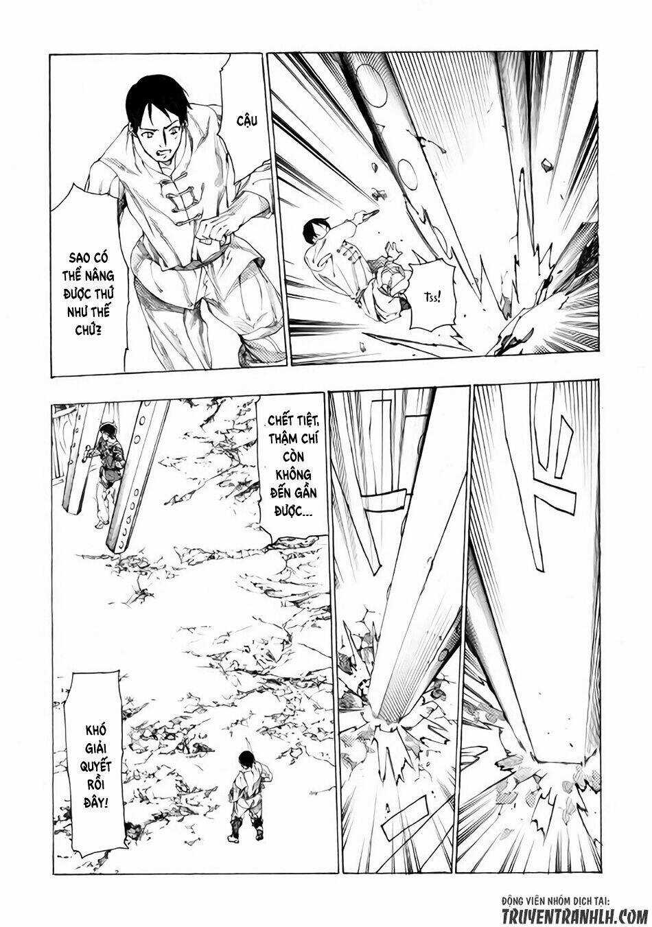 Almadianos Eiyuuden - Chapter 10 - Trang 3