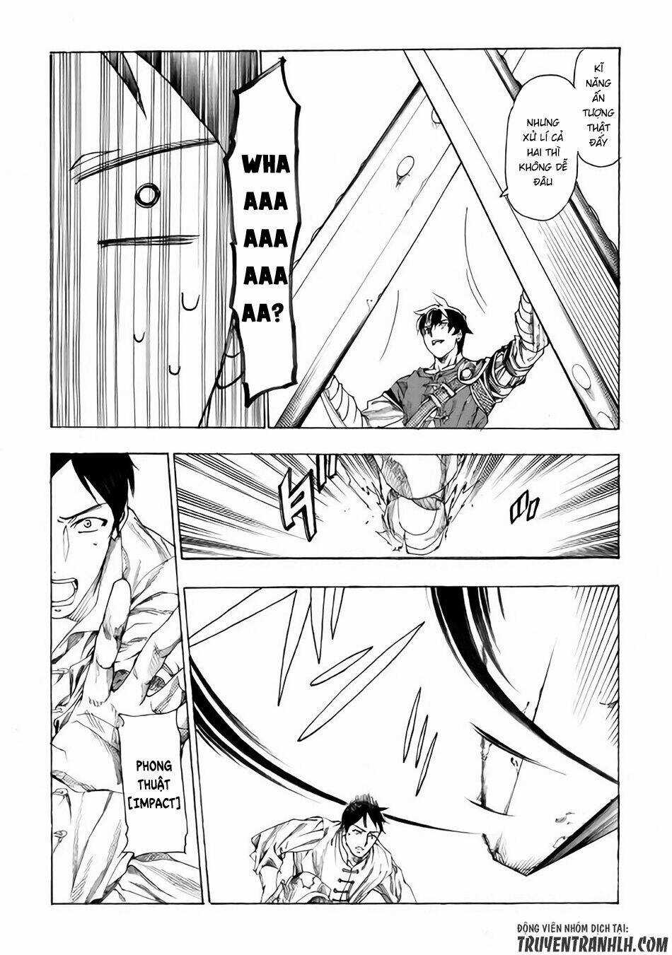 Almadianos Eiyuuden - Chapter 10 - Trang 4