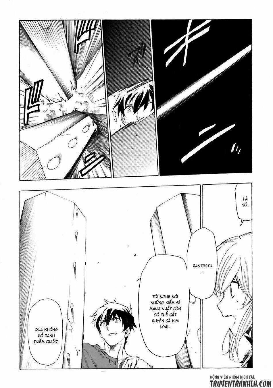 Almadianos Eiyuuden - Chapter 10 - Trang 6