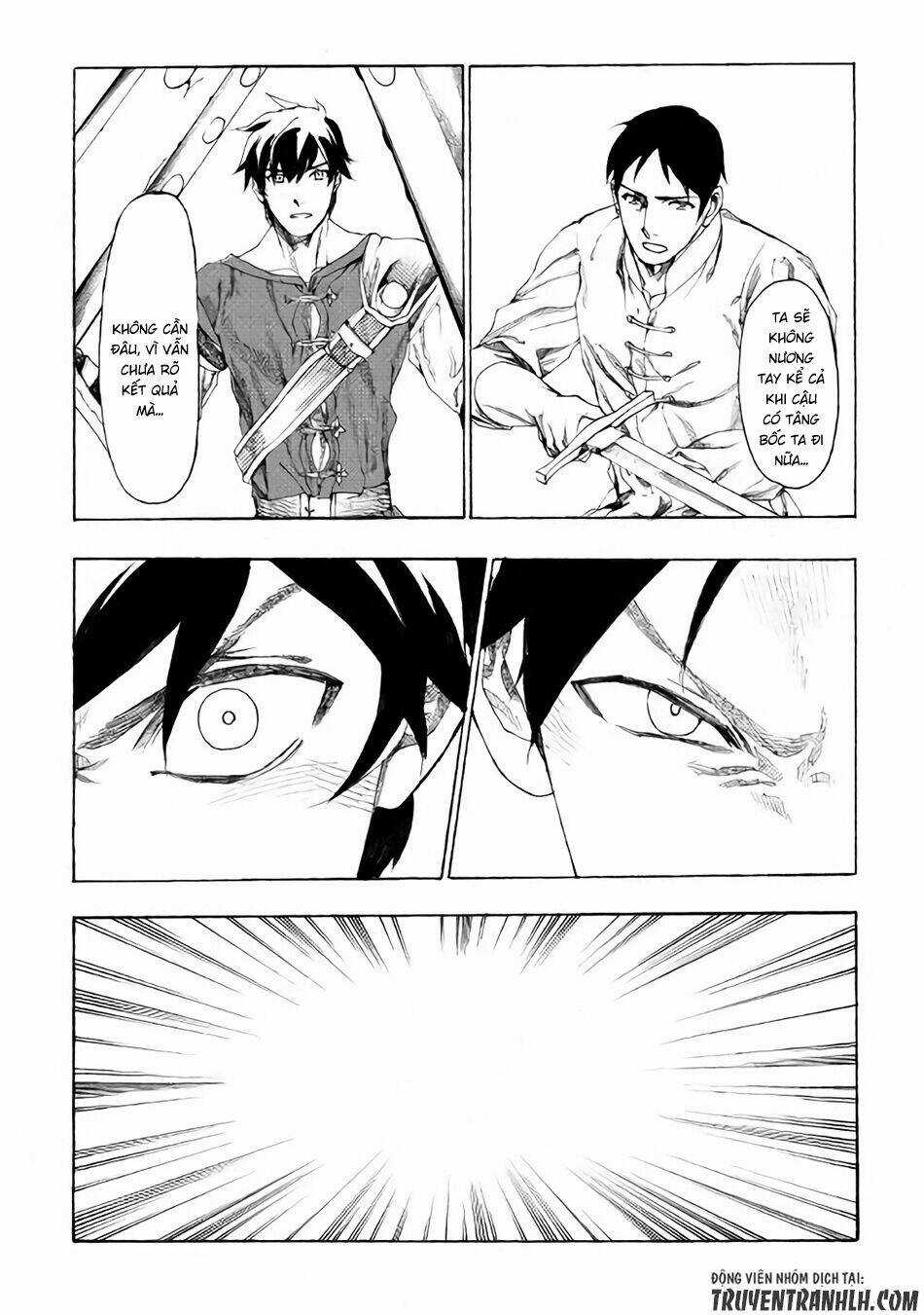 Almadianos Eiyuuden - Chapter 10 - Trang 7