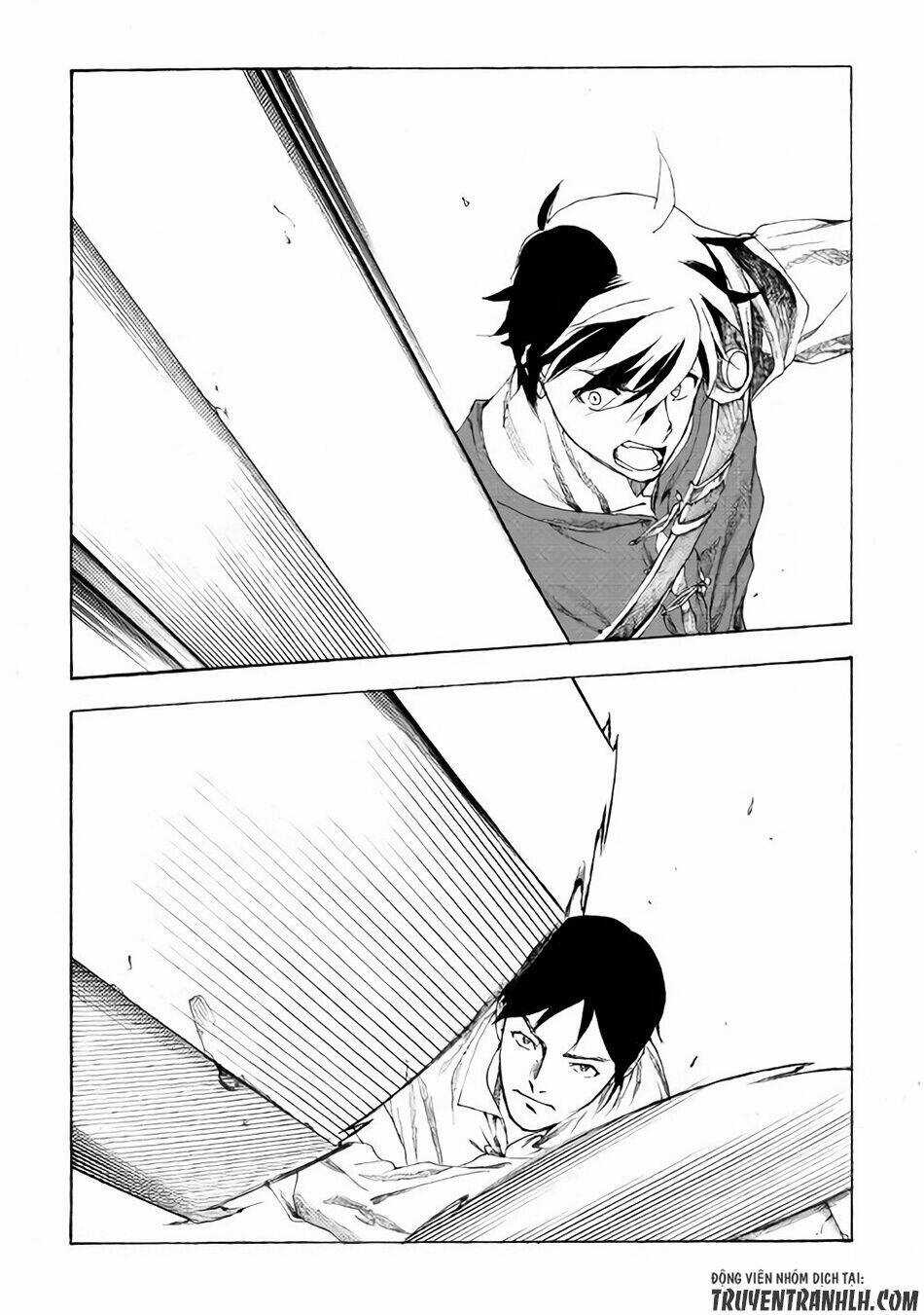 Almadianos Eiyuuden - Chapter 10 - Trang 8