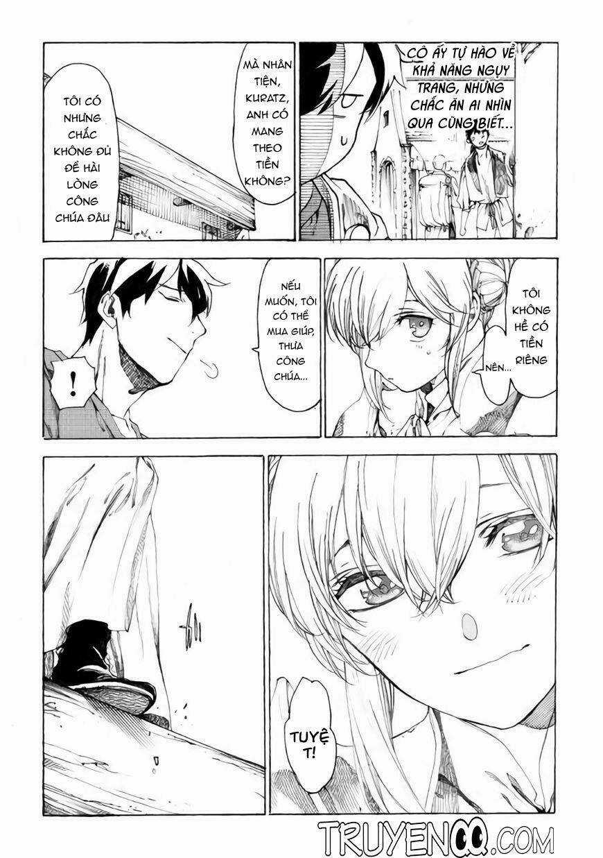 Almadianos Eiyuuden - Chapter 11 - Trang 3