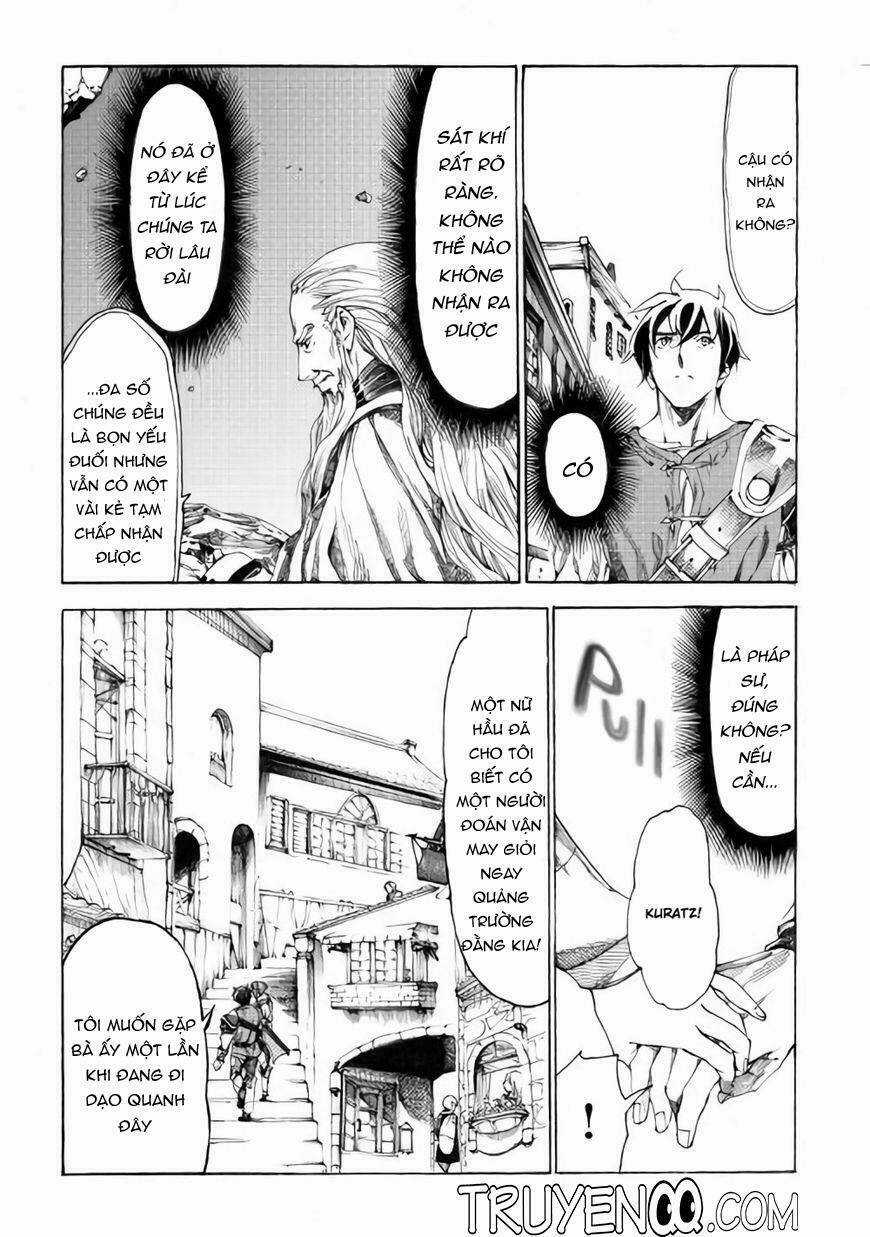 Almadianos Eiyuuden - Chapter 11 - Trang 4