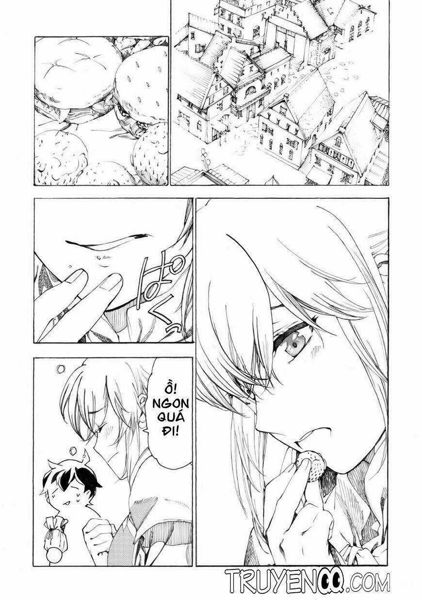 Almadianos Eiyuuden - Chapter 11 - Trang 5