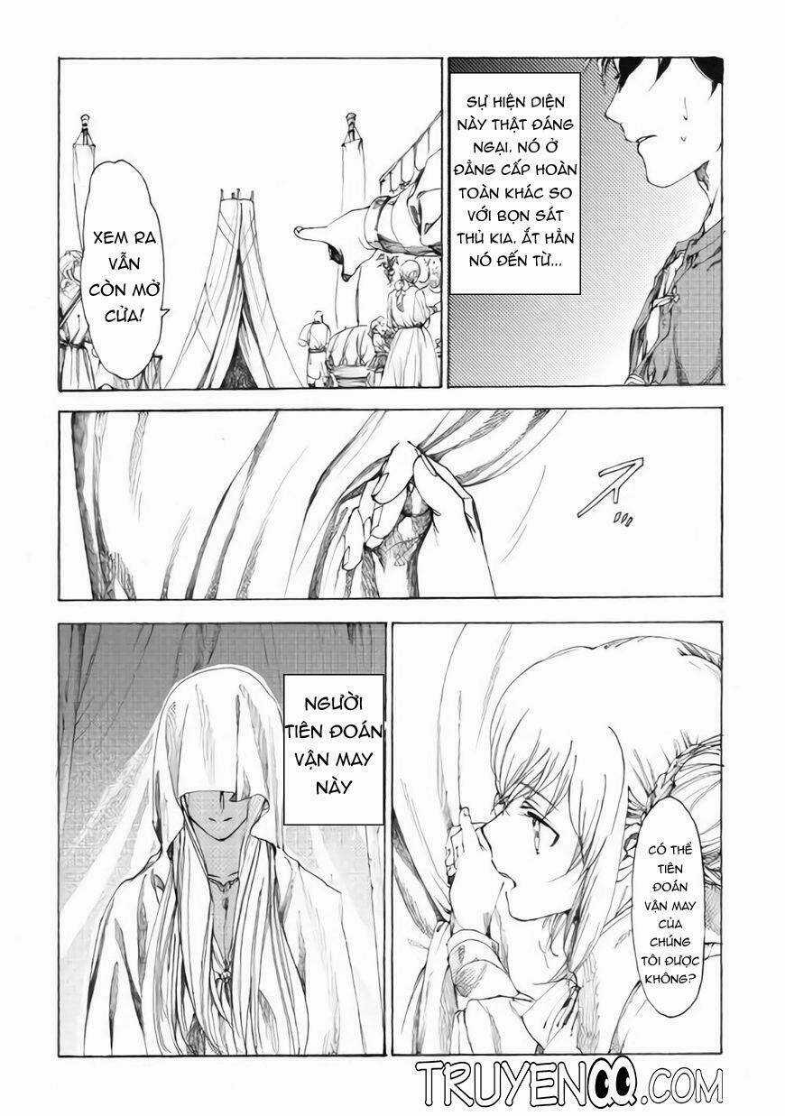 Almadianos Eiyuuden - Chapter 11 - Trang 7