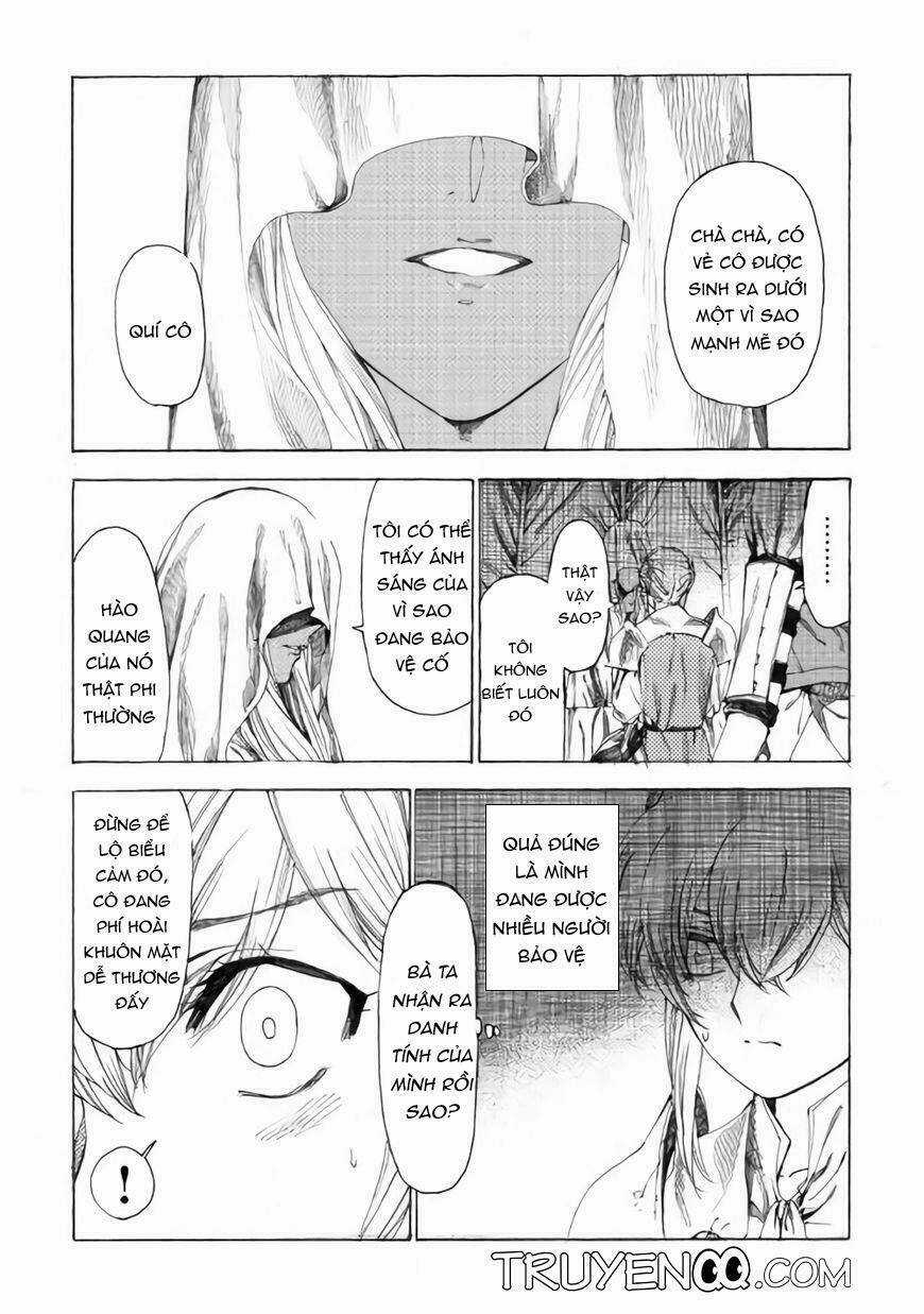 Almadianos Eiyuuden - Chapter 11 - Trang 8