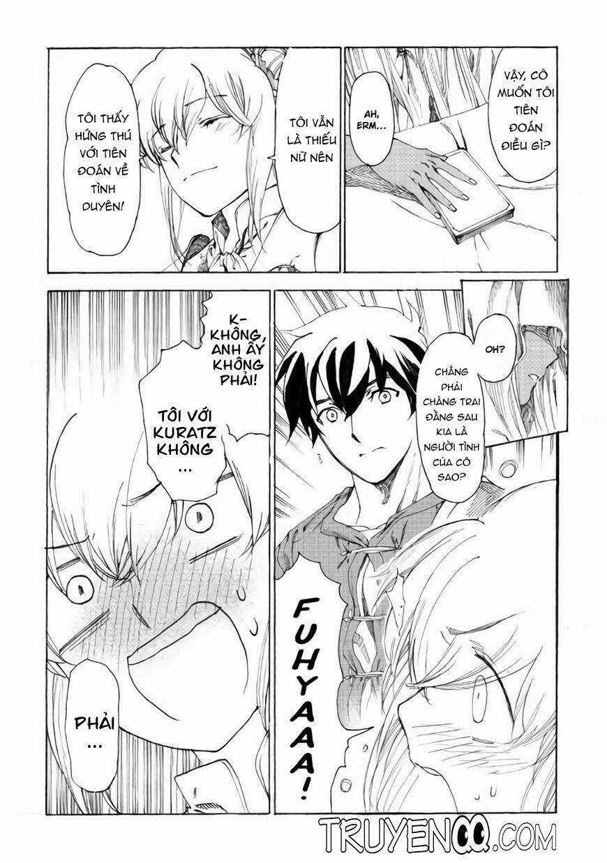 Almadianos Eiyuuden - Chapter 11 - Trang 9