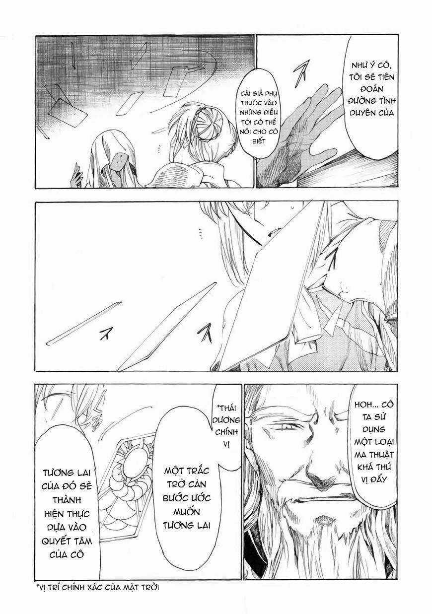 Almadianos Eiyuuden - Chapter 11 - Trang 10