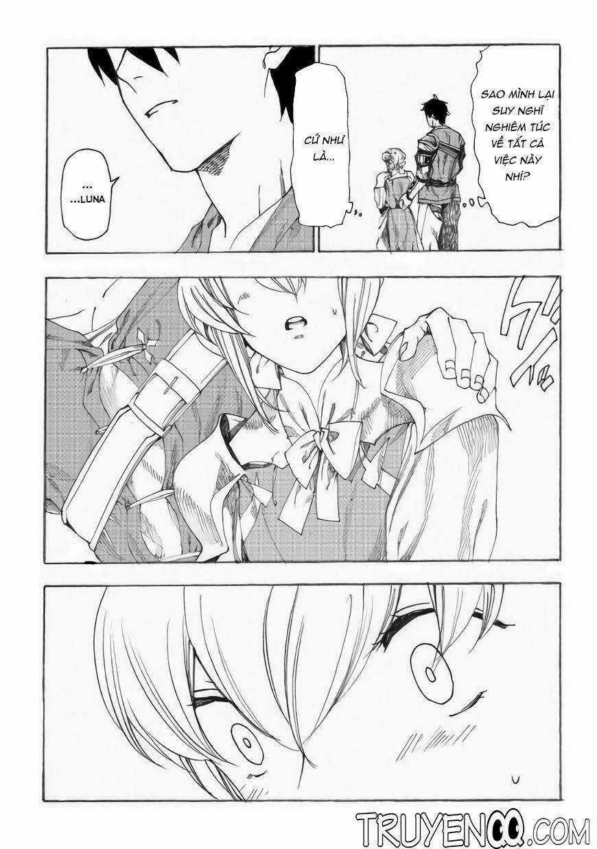 Almadianos Eiyuuden - Chapter 12 - Trang 11