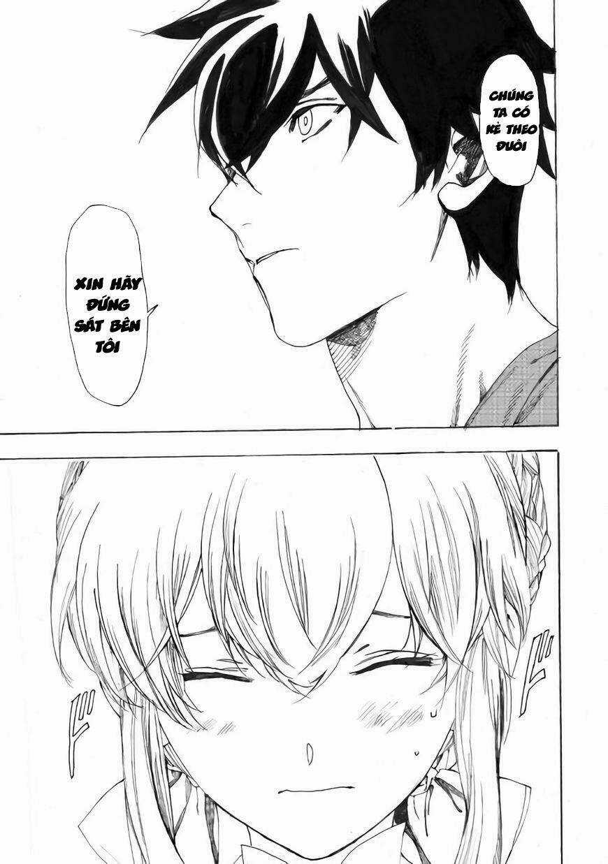 Almadianos Eiyuuden - Chapter 12 - Trang 12