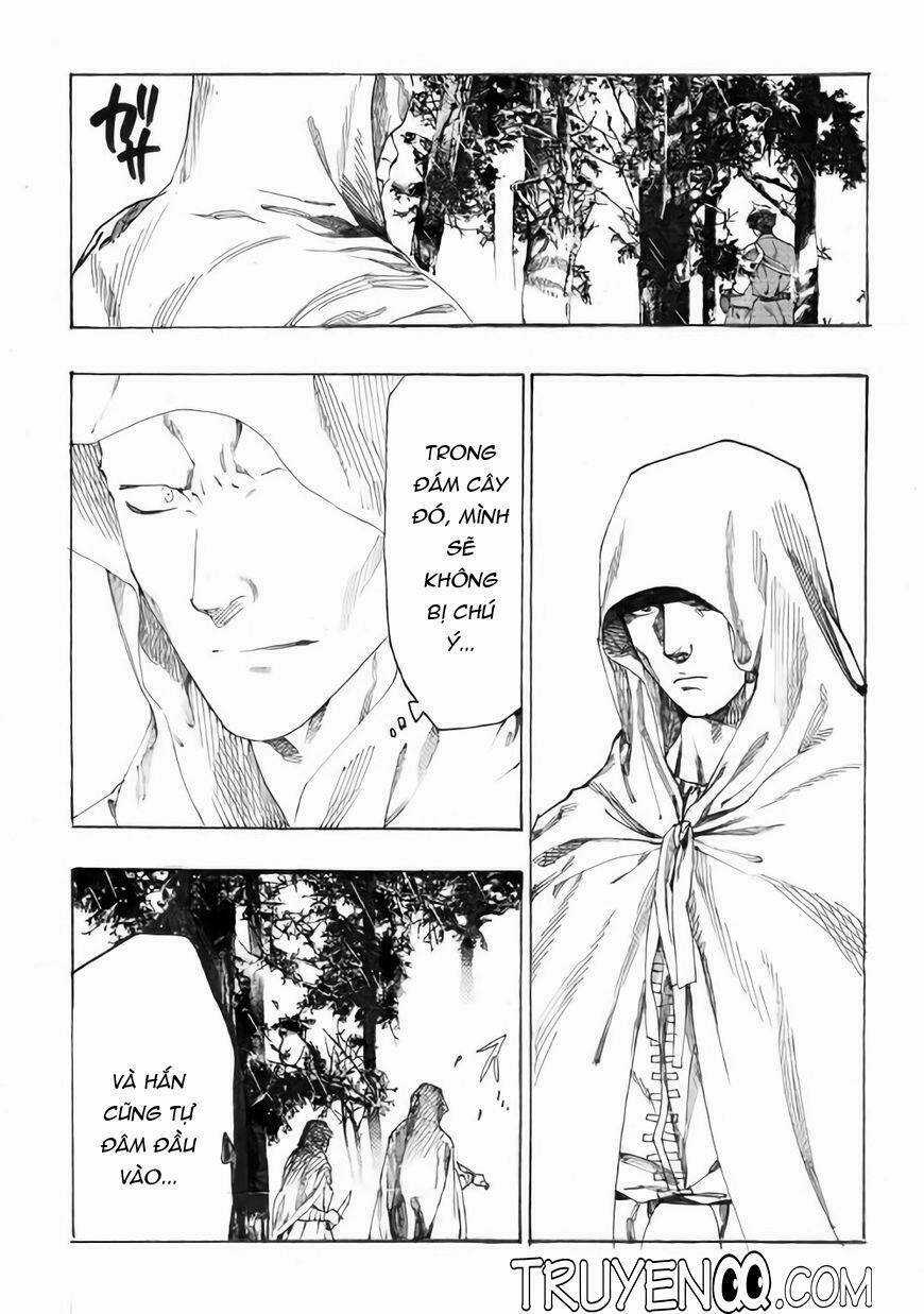 Almadianos Eiyuuden - Chapter 12 - Trang 13