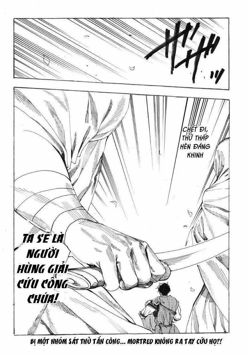 Almadianos Eiyuuden - Chapter 12 - Trang 14