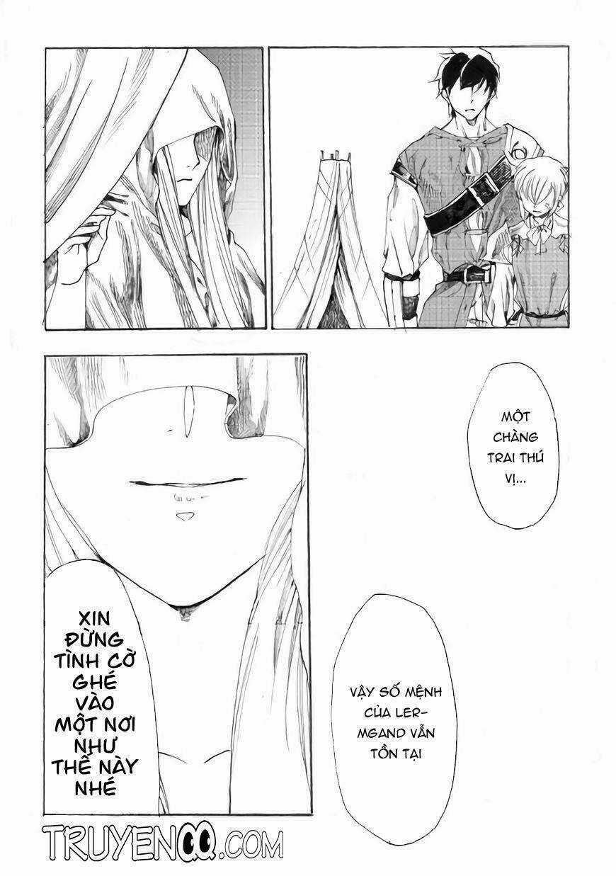 Almadianos Eiyuuden - Chapter 12 - Trang 8