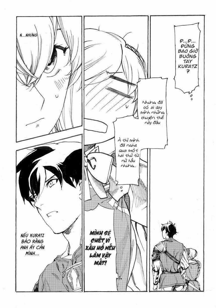 Almadianos Eiyuuden - Chapter 12 - Trang 9