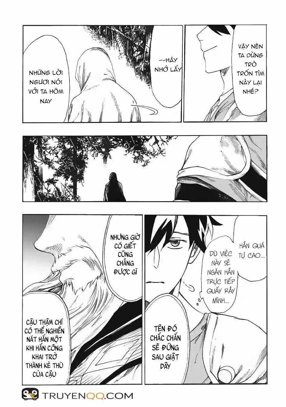 Almadianos Eiyuuden - Chapter 13 - Trang 13