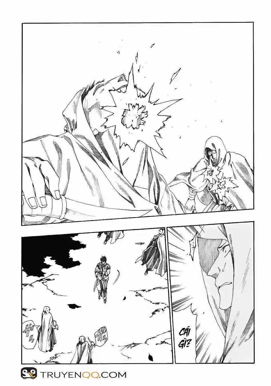 Almadianos Eiyuuden - Chapter 13 - Trang 3