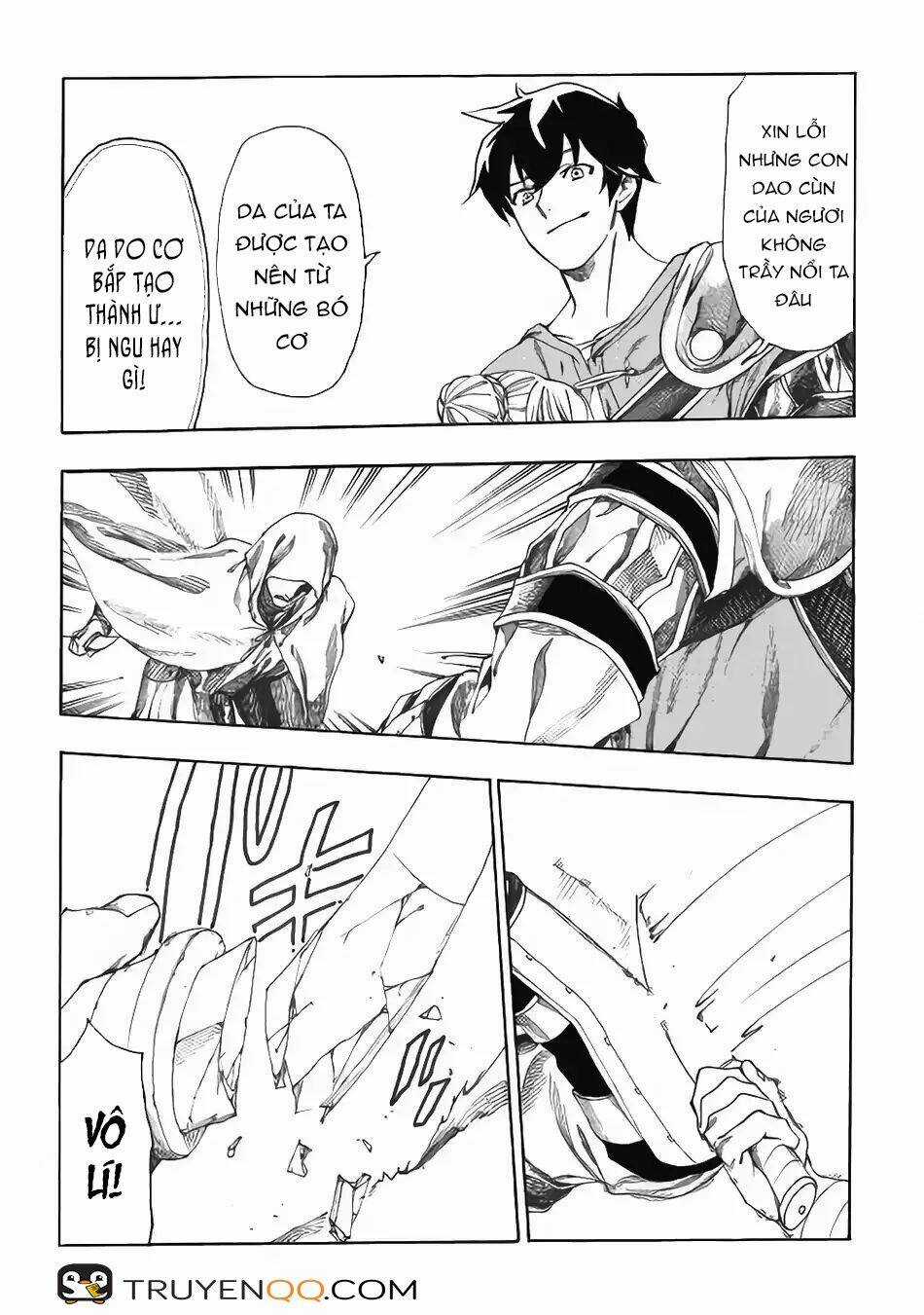 Almadianos Eiyuuden - Chapter 13 - Trang 4