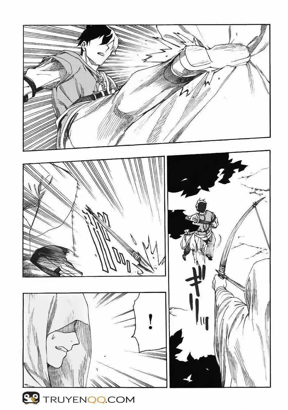 Almadianos Eiyuuden - Chapter 13 - Trang 5