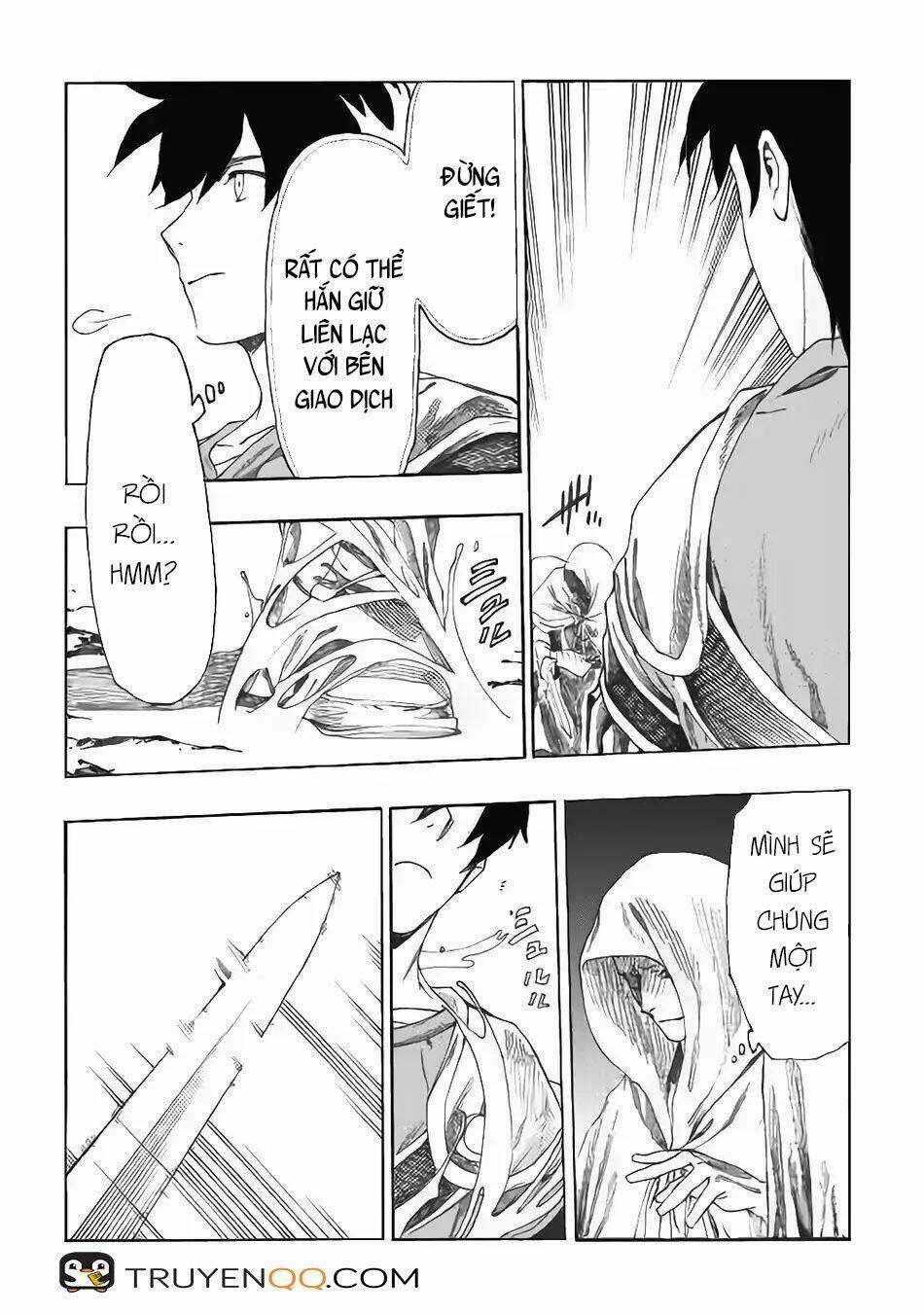 Almadianos Eiyuuden - Chapter 13 - Trang 6