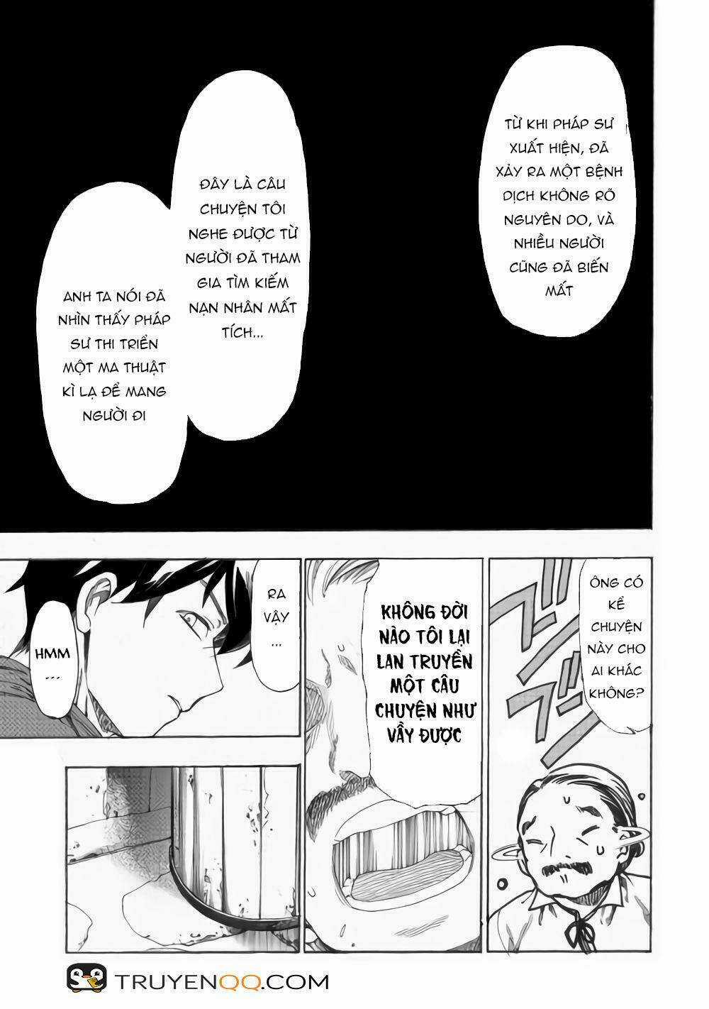 Almadianos Eiyuuden - Chapter 14 - Trang 14