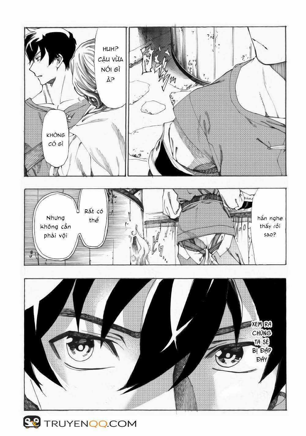 Almadianos Eiyuuden - Chapter 14 - Trang 15