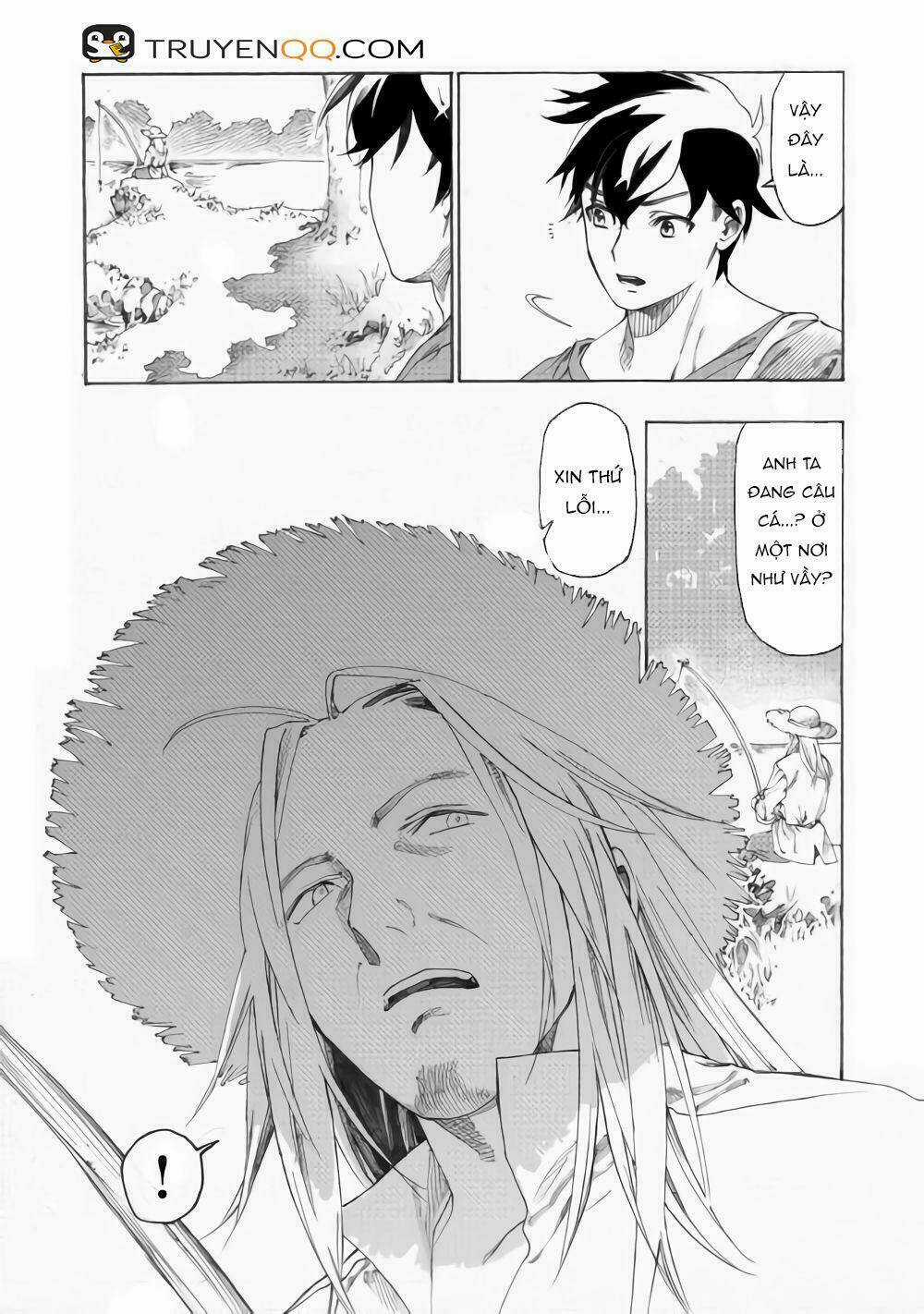 Almadianos Eiyuuden - Chapter 14 - Trang 19