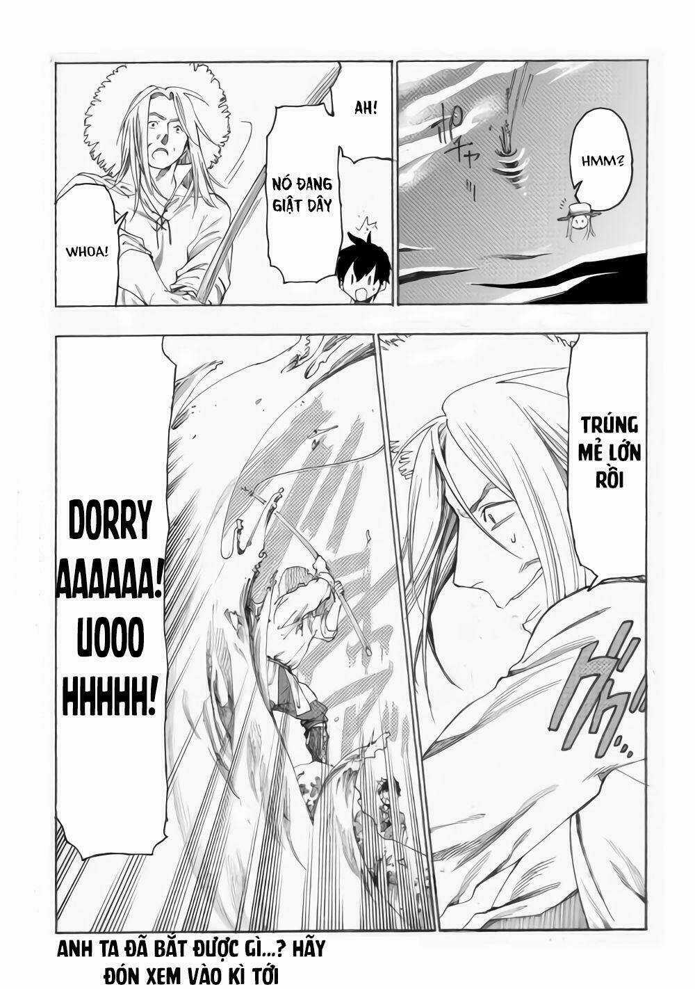 Almadianos Eiyuuden - Chapter 14 - Trang 21