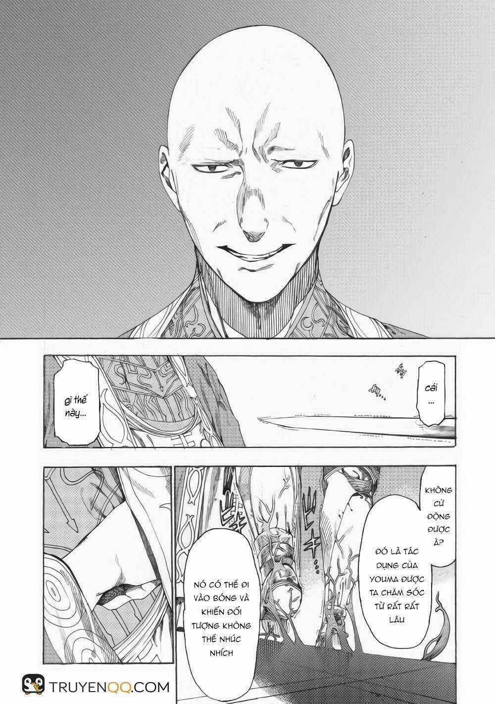 Almadianos Eiyuuden - Chapter 14 - Trang 6