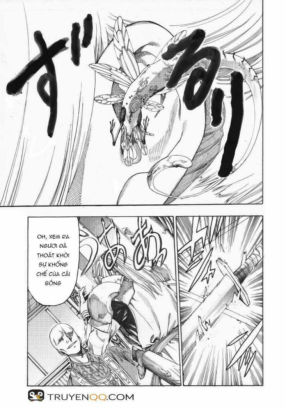 Almadianos Eiyuuden - Chapter 14 - Trang 8