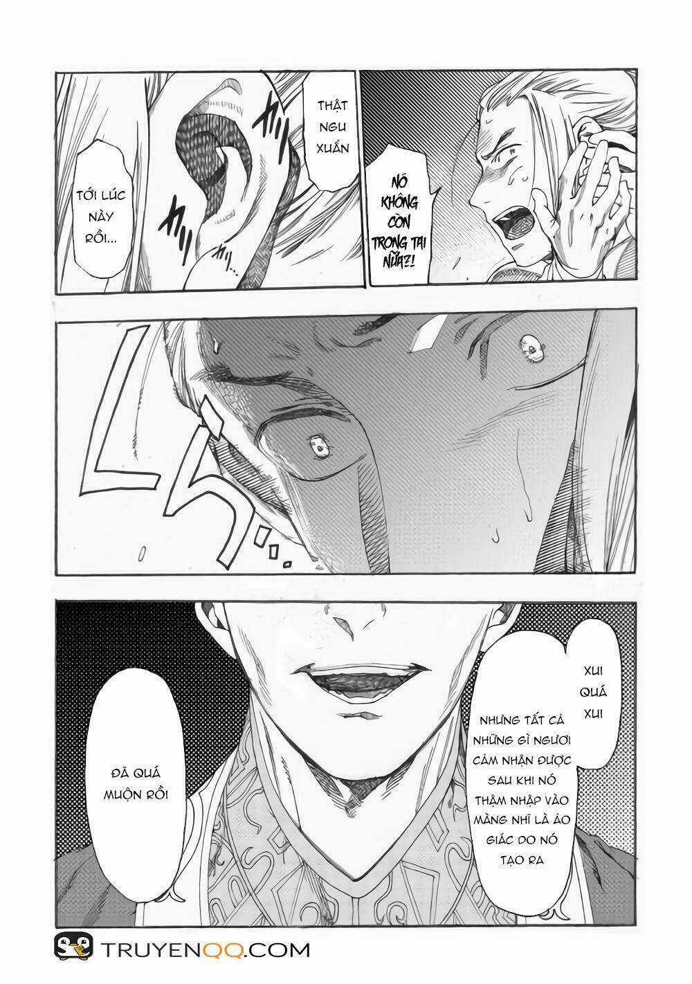 Almadianos Eiyuuden - Chapter 14 - Trang 9