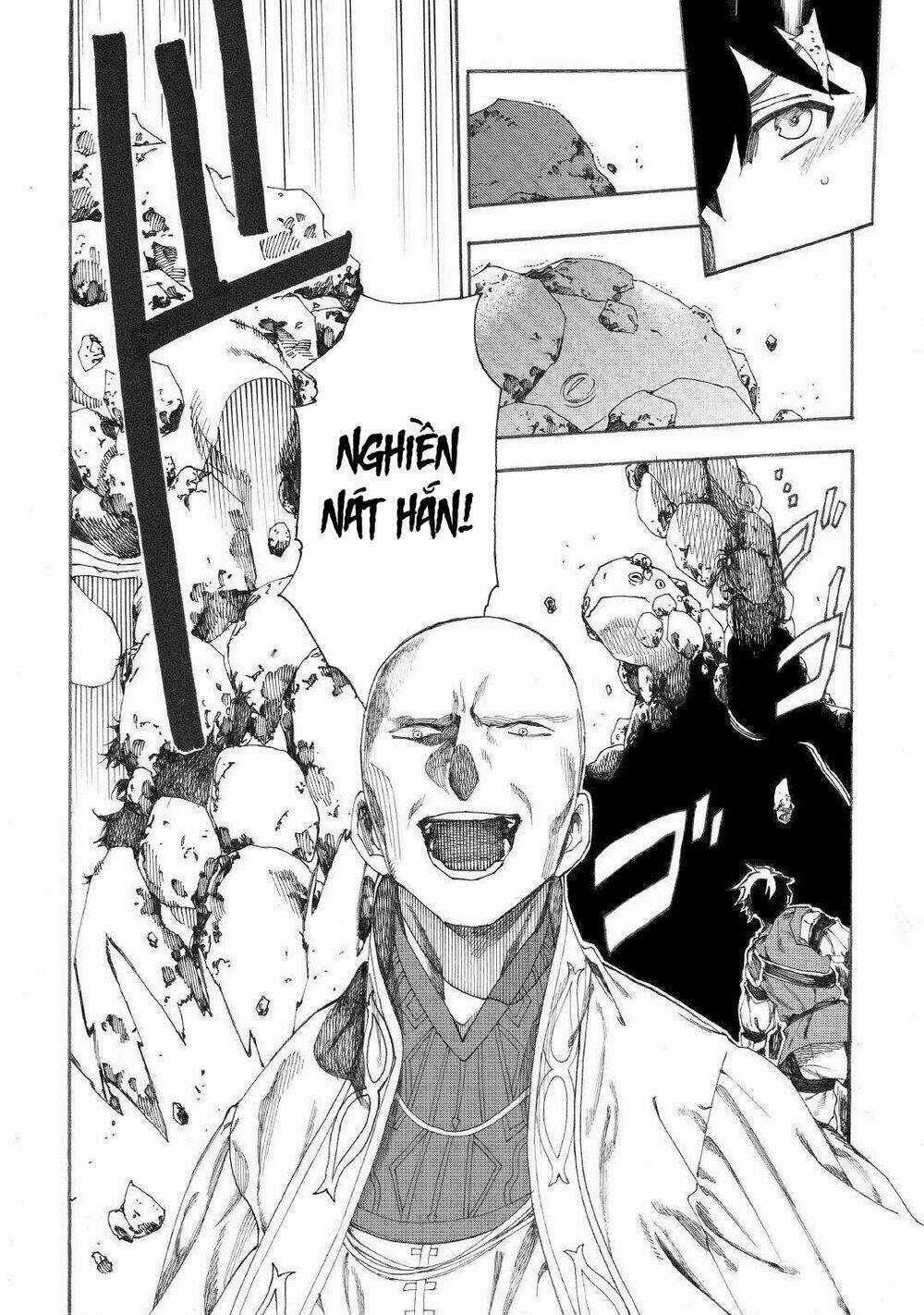 Almadianos Eiyuuden - Chapter 15 - Trang 14