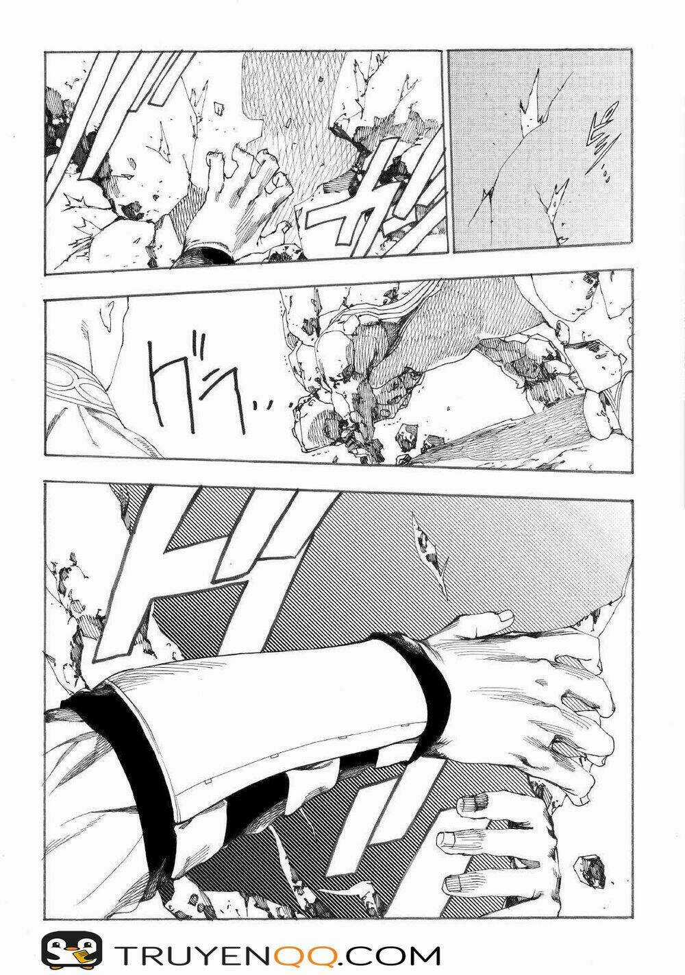 Almadianos Eiyuuden - Chapter 15 - Trang 16