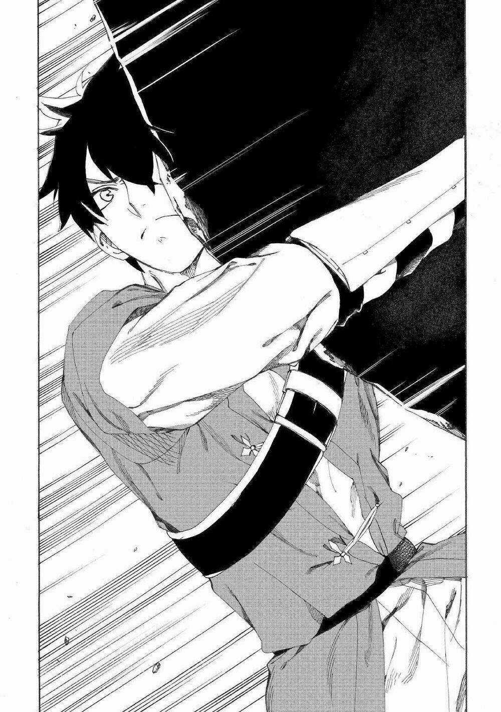 Almadianos Eiyuuden - Chapter 15 - Trang 17