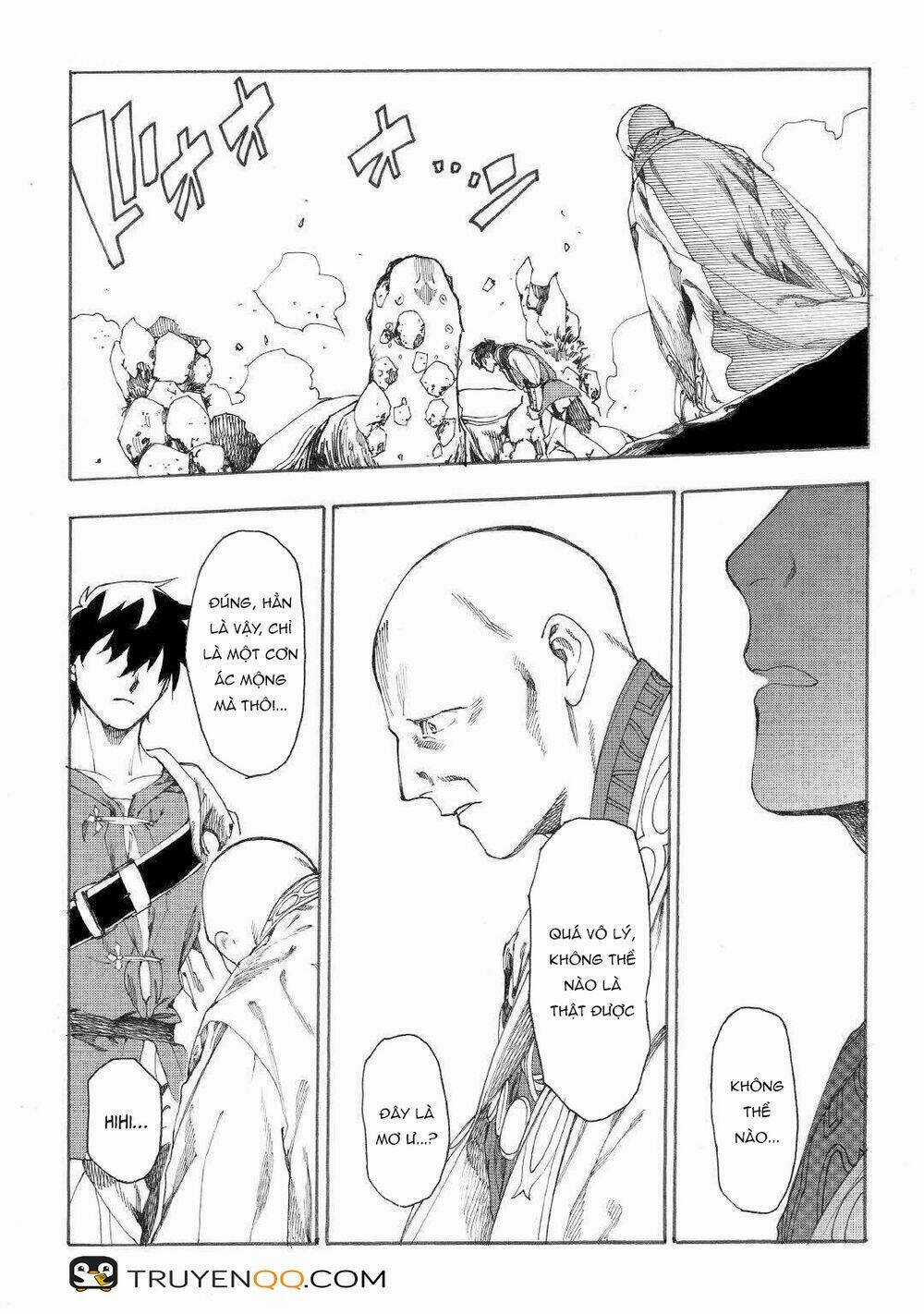 Almadianos Eiyuuden - Chapter 15 - Trang 19