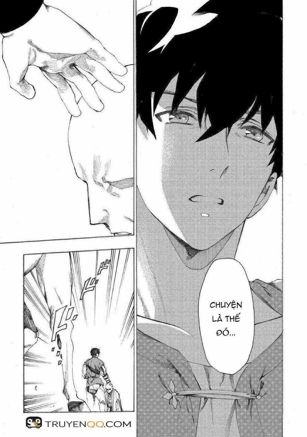 Almadianos Eiyuuden - Chapter 15 - Trang 20