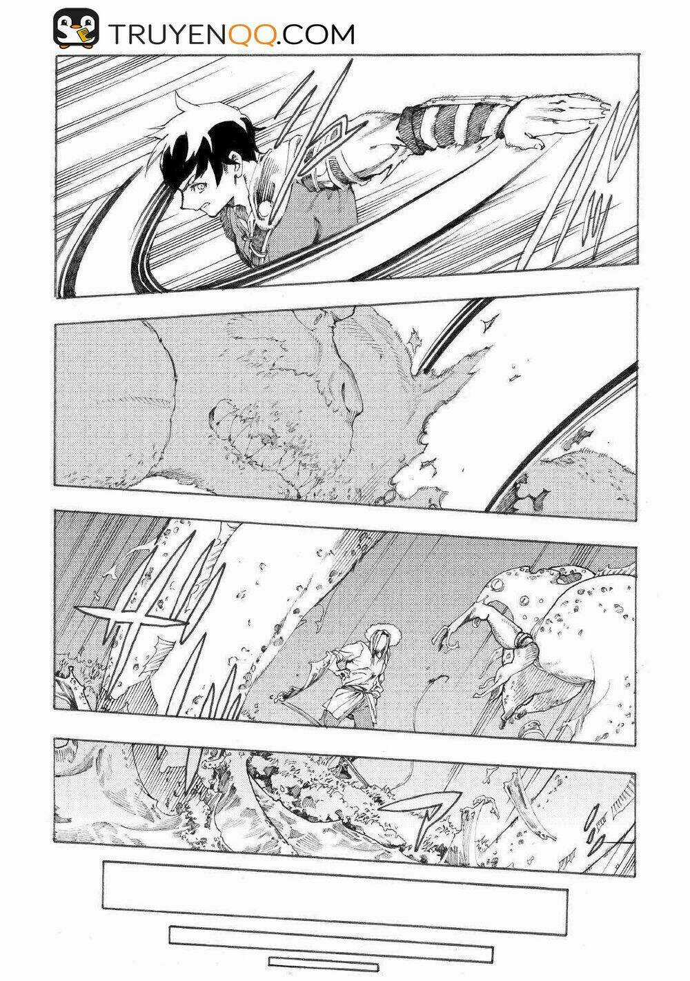 Almadianos Eiyuuden - Chapter 15 - Trang 4